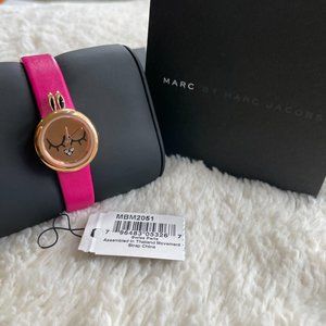 Marc by Marc Jacobs 'Critter' Bunny Dial Watch